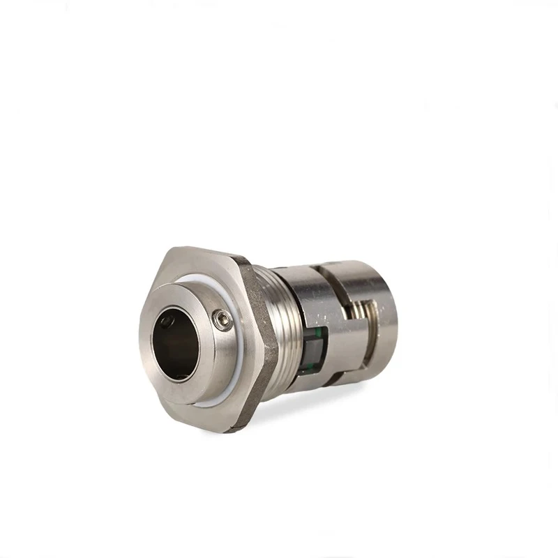 

JMK NJK-16/22 Gland Mechanical Seal 1Pcs JMK/HQQE/CRB Welding(Can Be Disassembled) For CNP KQ Pumps Shaft Size 12/16/22mm