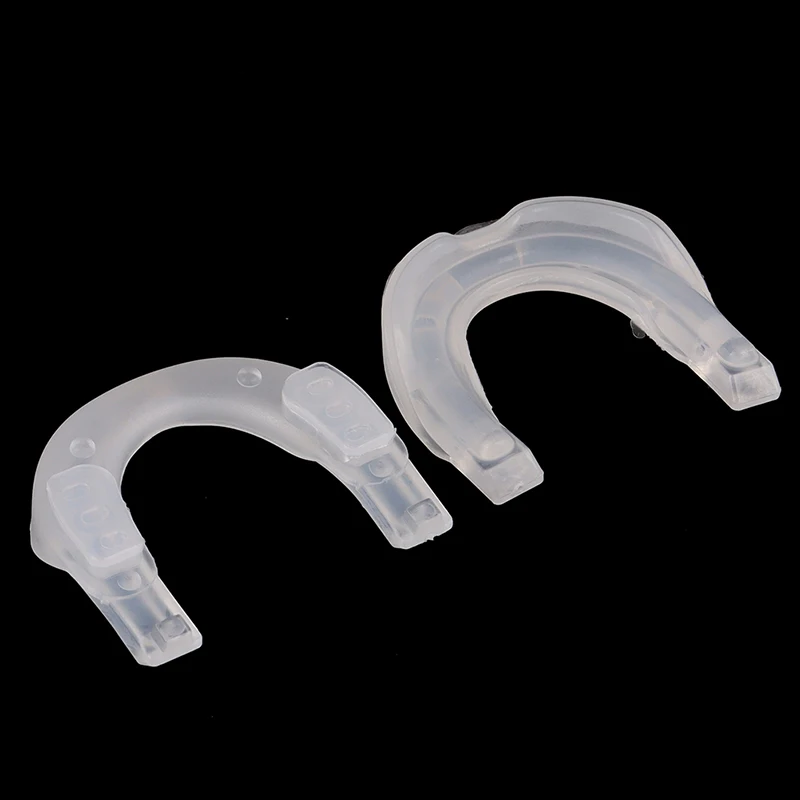 Dental Health Oral Care Teeth Brace Dental Mouth Guard Bruxism Splint Night Teeth Tooth Grinding+Storage Case Sleeping Aid Tool