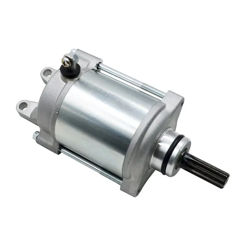 【NOW SAVE】For GSXR1000 2009-2020 Replacement Starter Motor Engine Starters 31100-47H00, 31100-47H00-000