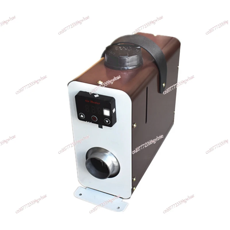 12-96V Small Diesel Parking Heater Diesel Heating Integrated Machine Micro Heating Furnace Electric Vehicle Specific