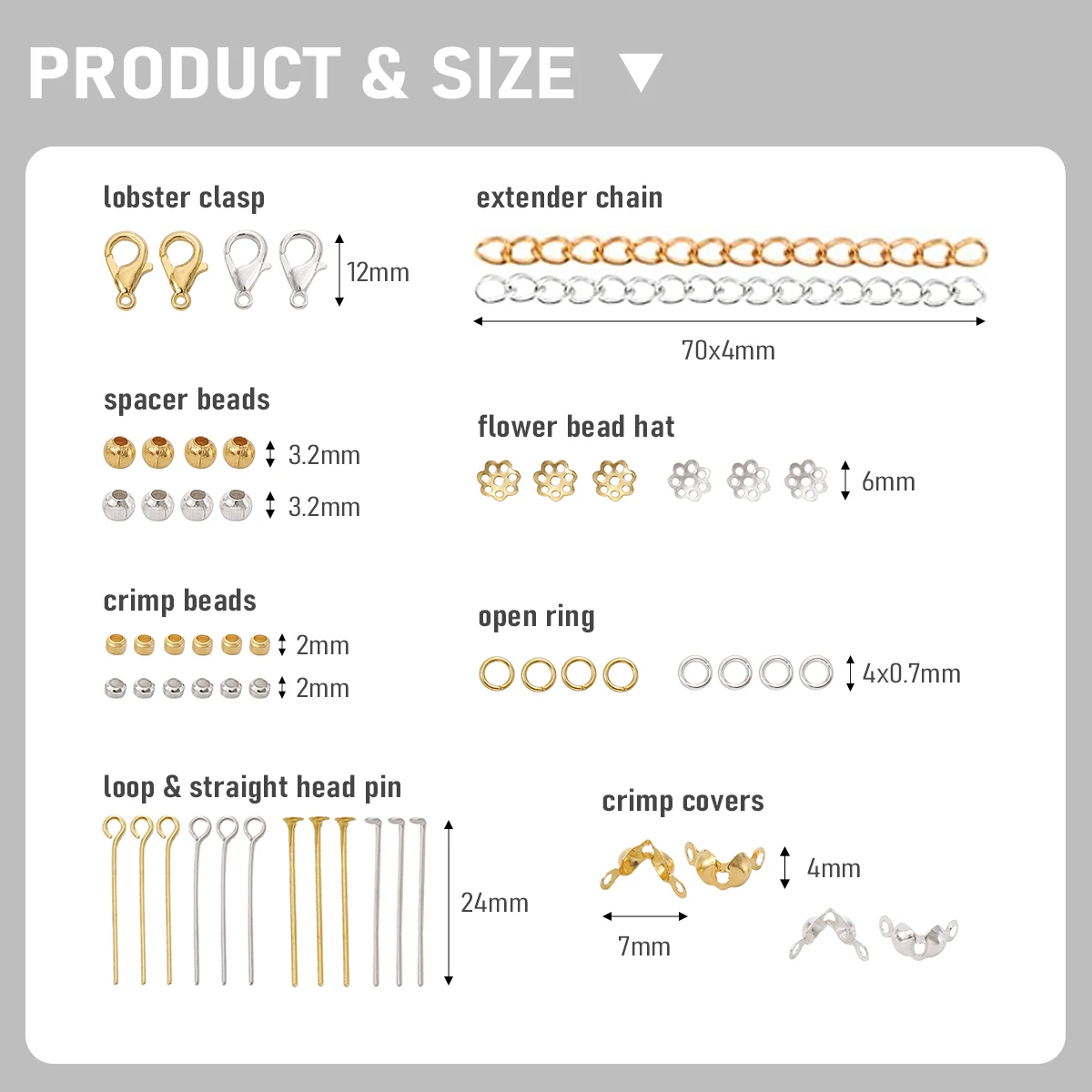 Thumbnail 2 - #52 Cheap Jump Rings Worth Buying