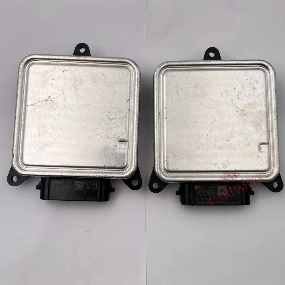 

Genuine L134 89907-52030 R134 89908-52030 For LEXU.S Headlights Ballast Control Unit