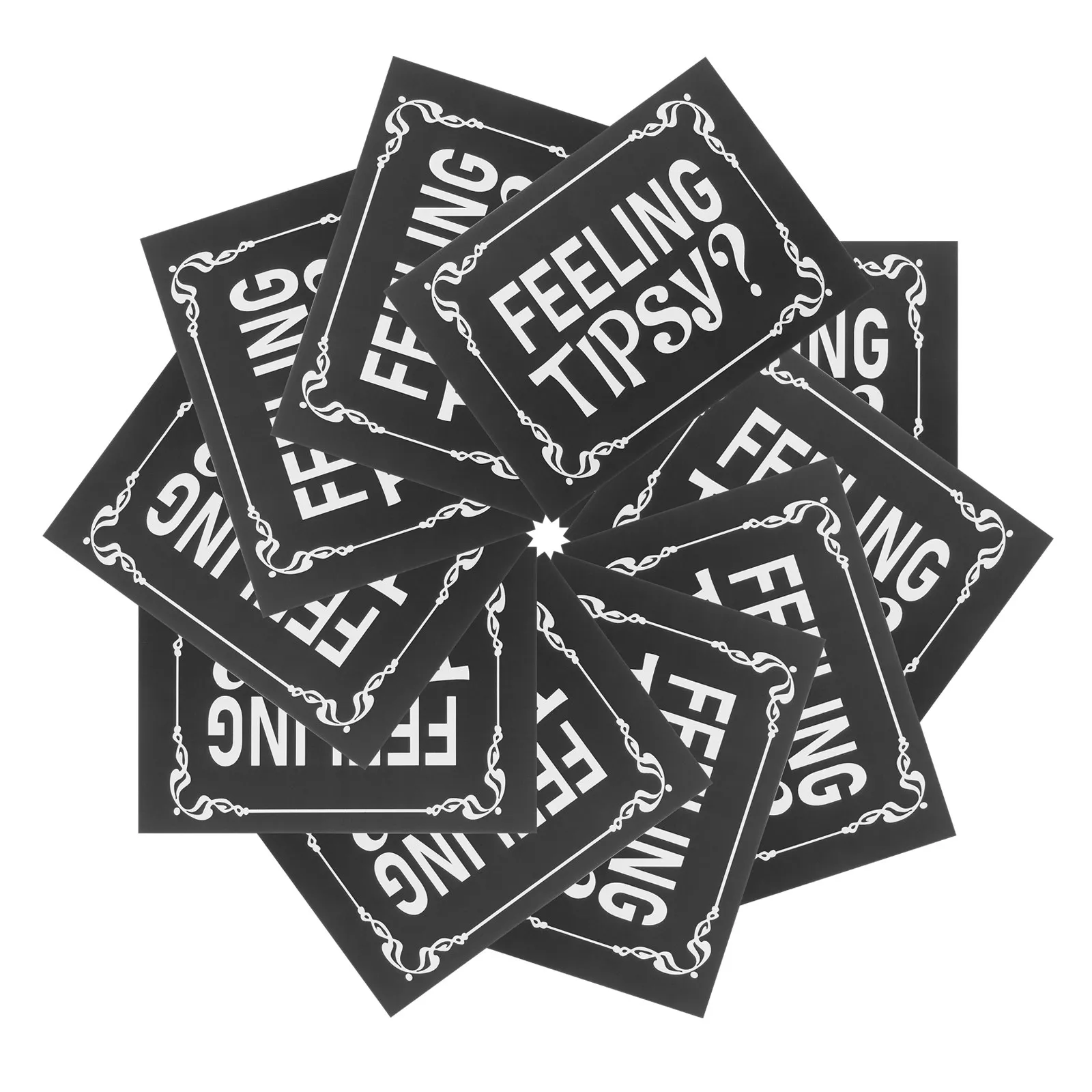 

10 шт. водонепроницаемых этикеток-наклеек из прочного винила для сортировки документов, маркировки картотек и канцелярских принадлежностей