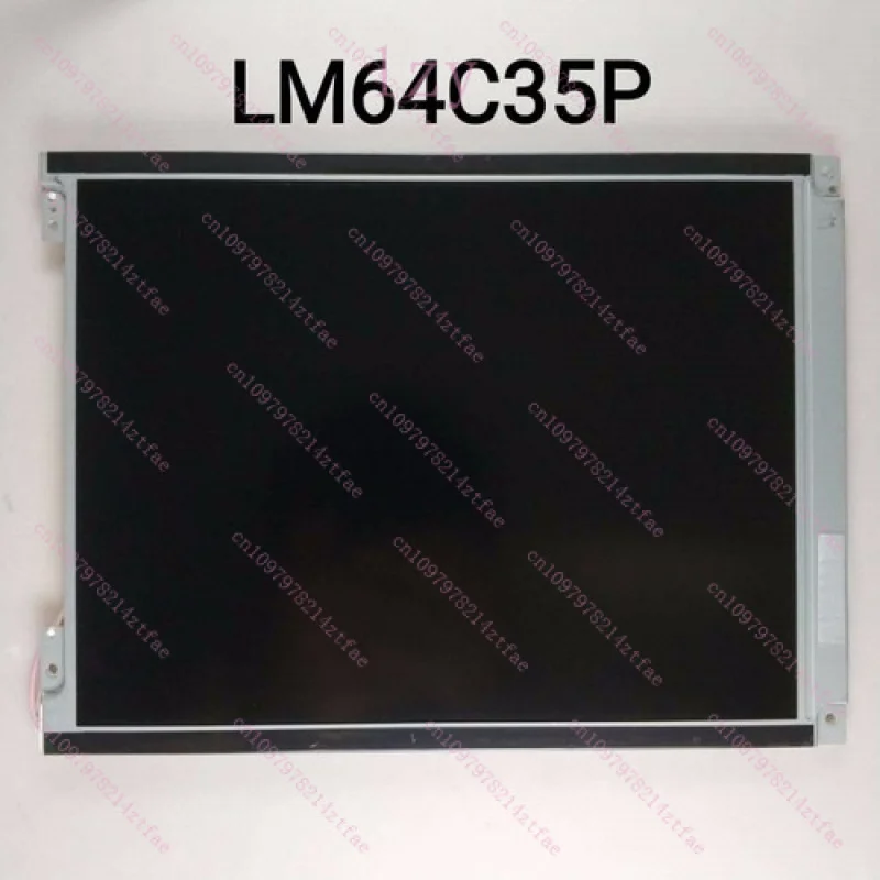 

95%new 10.4 inch LM64C350 LM64C351 LM64C35P LM64C352 LCD Screen Display