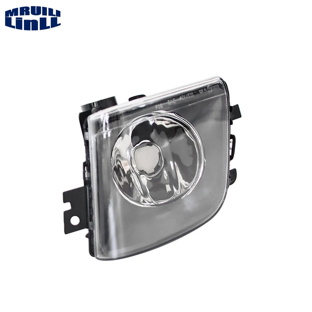 NEW LED Fog Light Foglight Cover Light NO BULB OE# 63177182195 63177182196 For BMW 7 Series F01 F02 740i 740Li 750i 2009-2013
