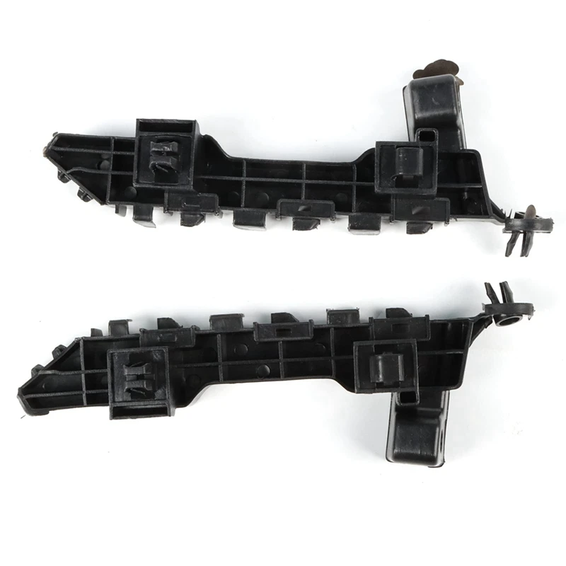 2PCS Bumper Hold Bracket Front Left & Right 71193-TVA-A01 For Honda Accord Sedan 2018 -2020