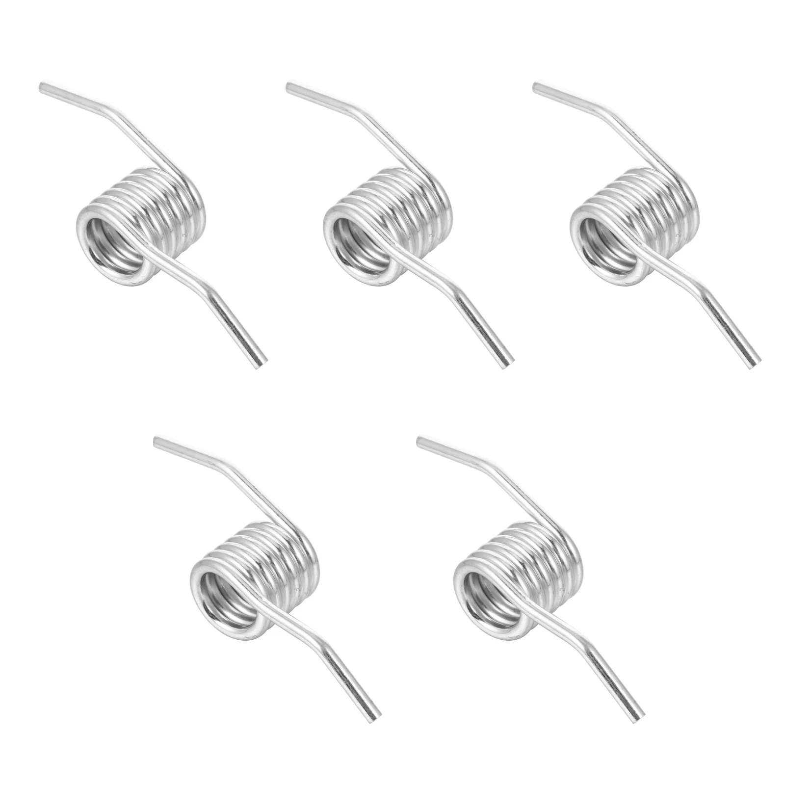 

5 Pcs Jack Spring Car Durable Hydraulic Parts Component for Chrome Vanadium Steel Supplies Practical Accessories Repair Tool