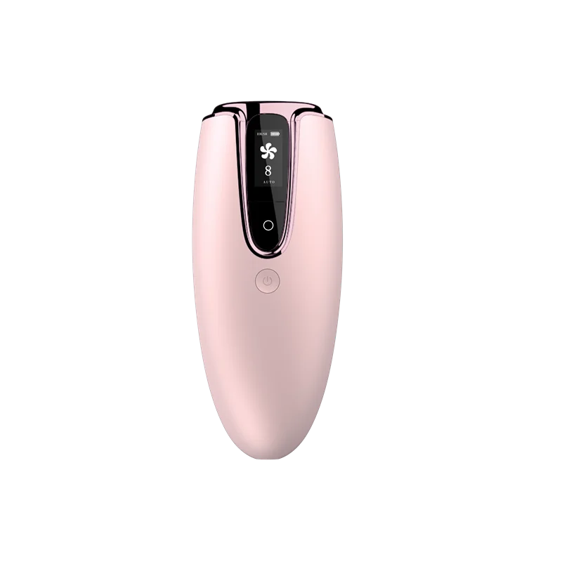 990000 Flash 8 Gears IPL Laser Hair Removal Device Portable Painless Epilator Skin Rejuvenation Memory Model Home Use Depilator