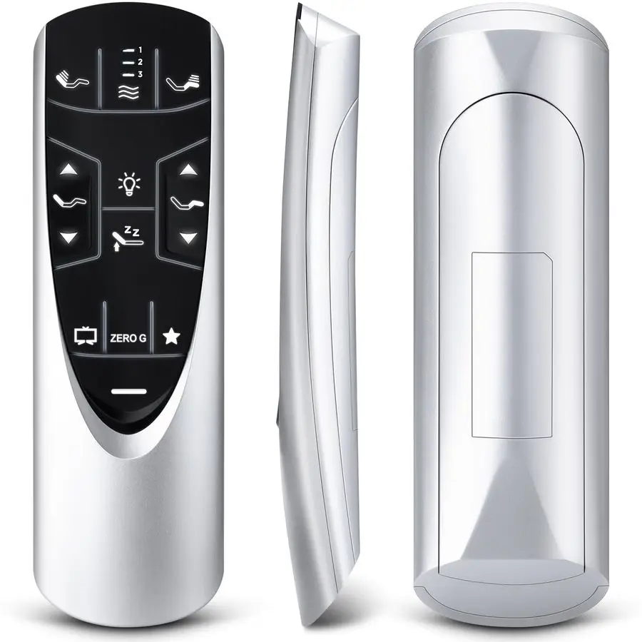 

Remote for Tempurpedic Ergo Ergo Extend Adjustable Bed Base, RF358A RF502A Wireless Remote Control