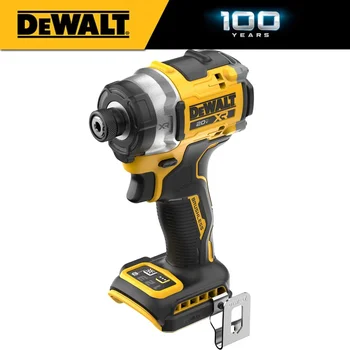 DEWALT Hand Drill Brushless Impact Driver Cordless Electric Screwdriver Oil Pressure NO.DCF860 electric tools