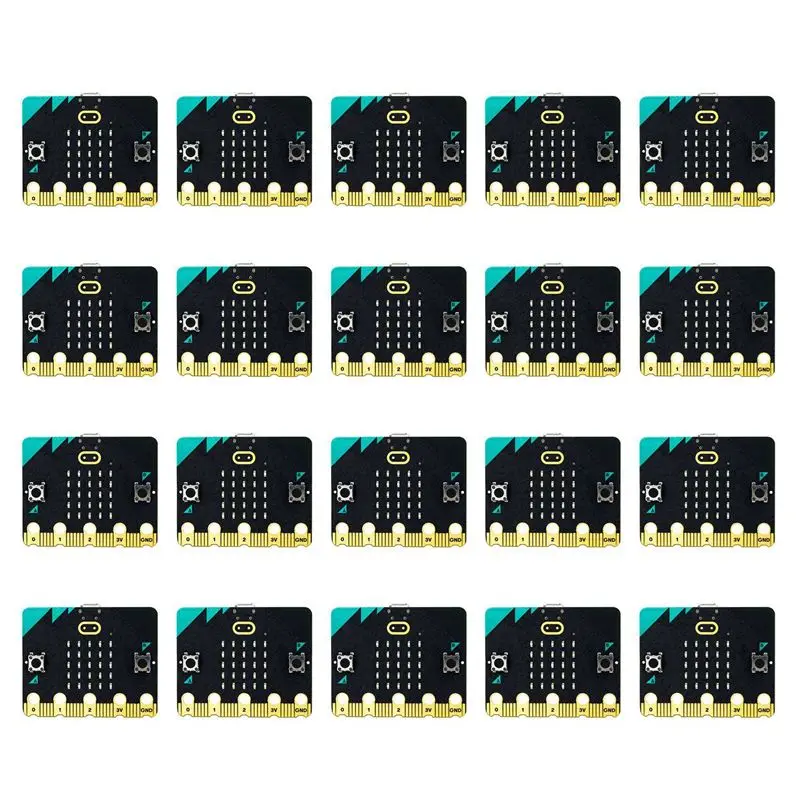 

Ingenious-20X Bbc Microbit V2.0 Motherboard An Introduction To Graphical Programming In Python For Primary And Secondary Schools
