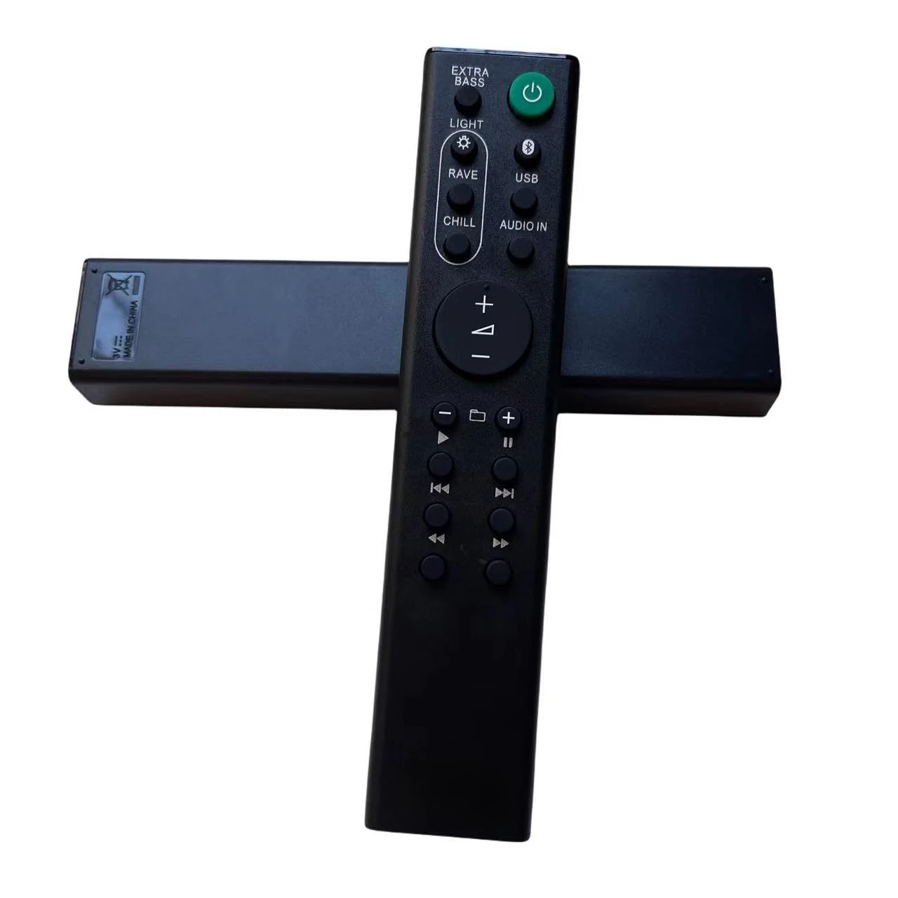 جهاز تحكم عن بعد لنظام الصوت المنزلي سوني AV ، GTK-XB7 ، GTKXB7 ، جديد