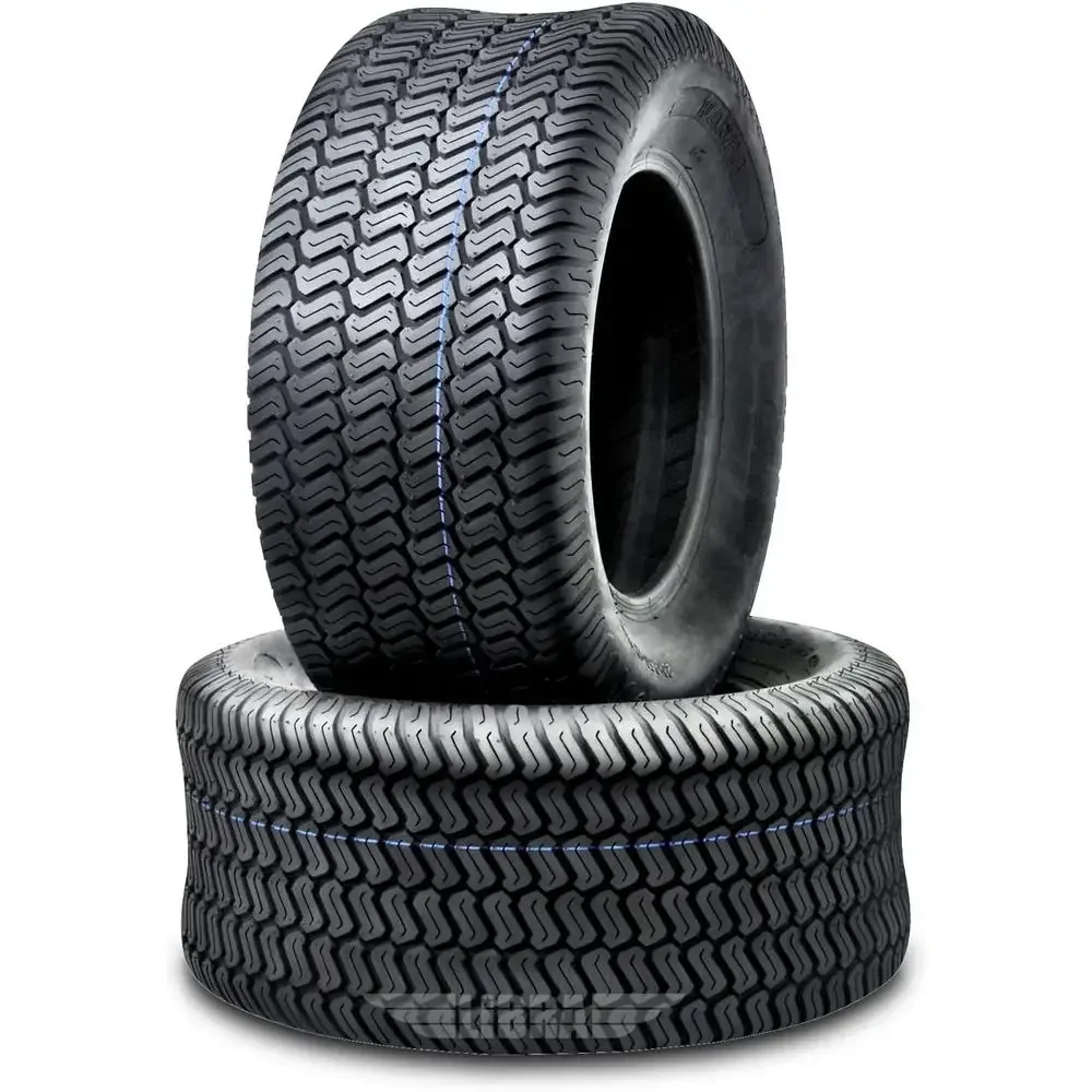 

Set 2 23x10.5-12 Lawn Mower Tires, 4 Ply, P332 Rated, 13049