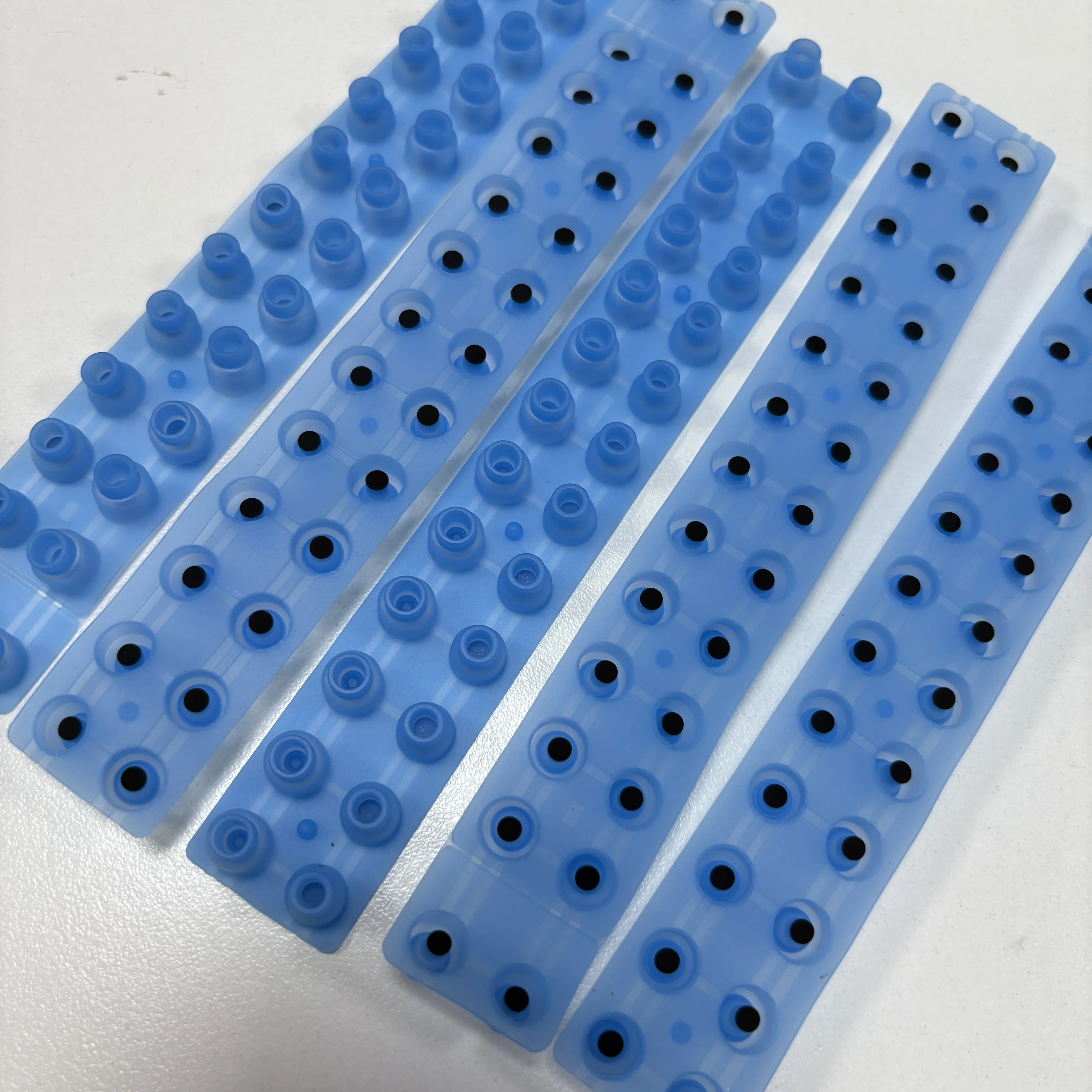 Korg Rubber contato conjunto, PA50 e PA50SD, Korg parte, 4x12P, 1x13P