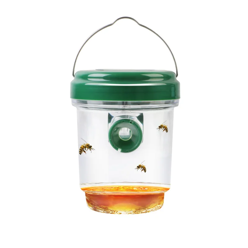 Outdoor Hanging Eco-friendly Waterproof Solar Asian Hornets Trap, Wasp Trap Hornets Trapper Dropshipping Sourcing