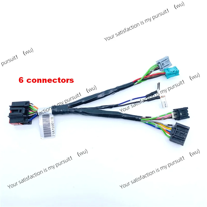 For ford focus mk3 2015 2016 2017 escape kuga 2017 2018 car steering wheel cruise and volume control wire accessories view 3