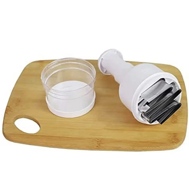 

CHCH Food Chopper Garlic Chopper Hand Chopper For Vegetables Handheld Chopper Nut Chopper