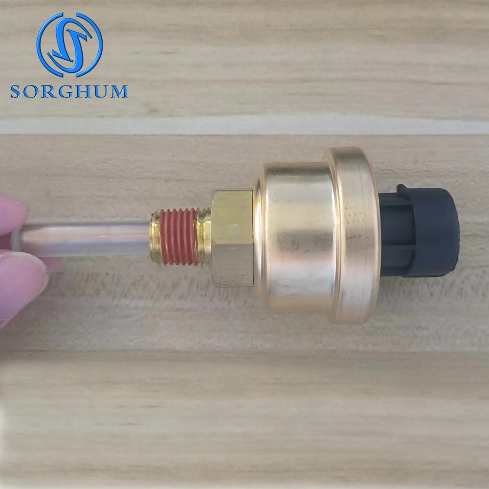 4383932 4903489 For Cummins M11 ISM N14 ISX QSM X15 ISX15 QSX15 Engine Coolant Fluid Level Sensor Switch 3612521 1673785C91