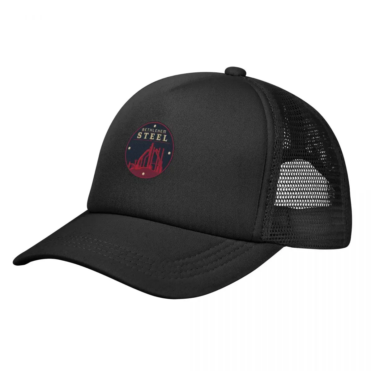 

Bethlehem Steellogo icon Baseball Cap Sun Hat For Children New In The Hat For Girls Men's