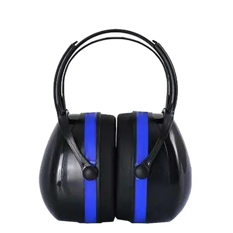 Outdoor Earmuffs Hunting Tactics Reduction Earphone Electronic Shooting Sound Insulation Sleep Noise Prevention Labor Industrial