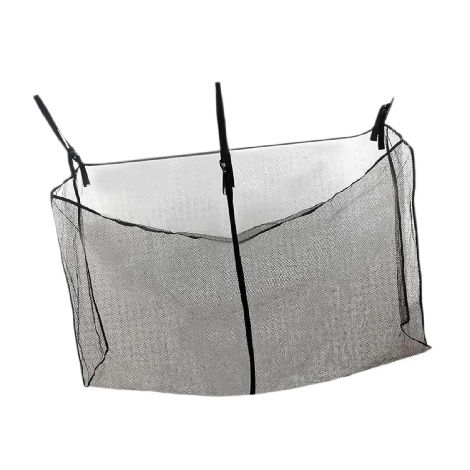 Universal Pool Float Storage Net, Hanging Pool Organizer with Strong Mesh for Rafts