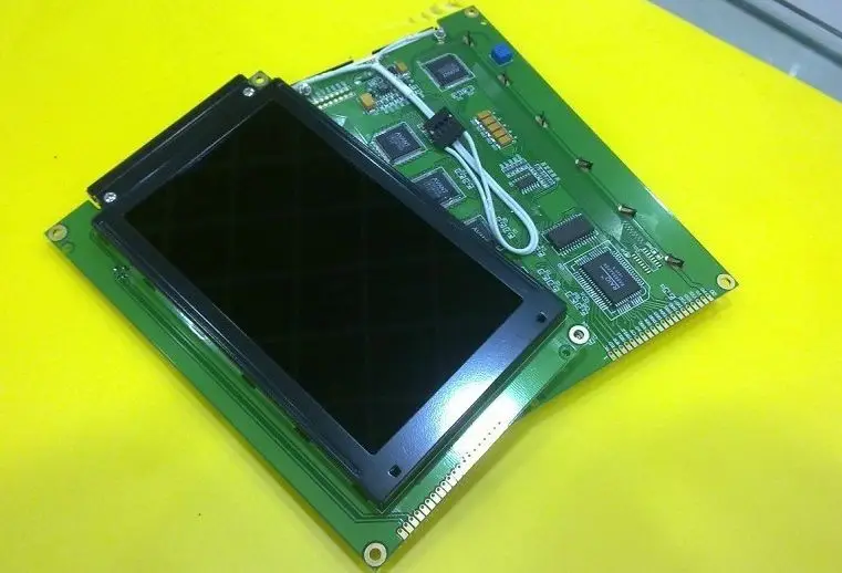 

for compatibility G242CX5R1AC G242CX5R1RC G242C lcd display screen panel test