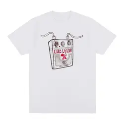 big muff Vintage T-shirt guitar pedal effect shoegaze male streetwear Cotton Men T shirt New Tee Tshirt Womens Tops