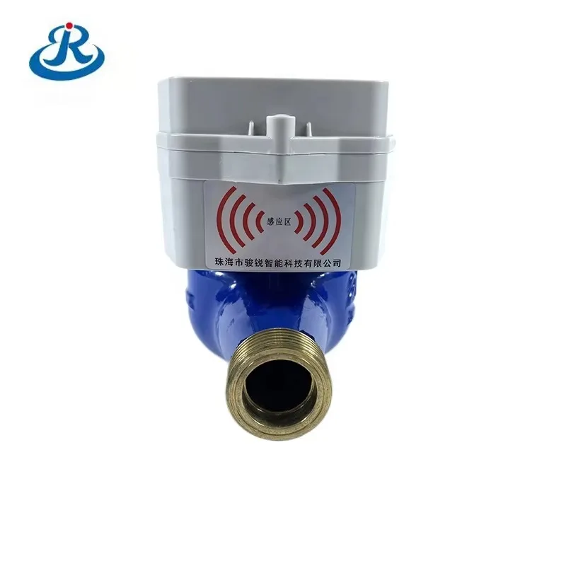 Factory Direct Sale Water Meters Manufacturers DN20mm Brass 4G GPRS GSM Water Meter Pulse 3