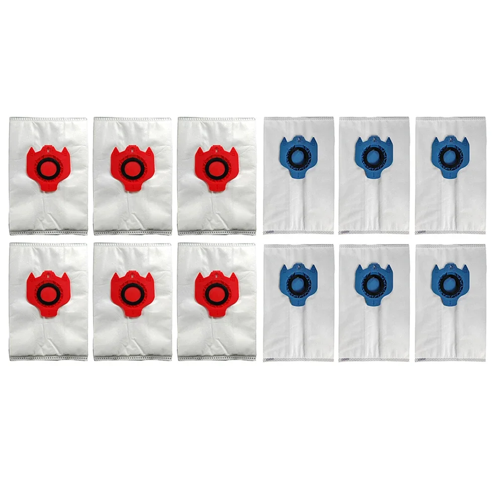 6 Pack Vacuum Bags For Miele For Hoover C1, C2, C3, S227, S240, S400, S5, S8 Household Supplies Cleaning Vacuum Parts Accessory