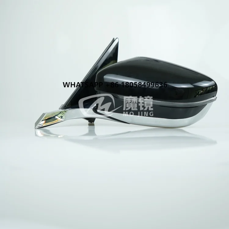 

Folding Assembly Blind Spot Rearview Mirror with for G12 7 2016-2023 Model 51167437153/51168495734