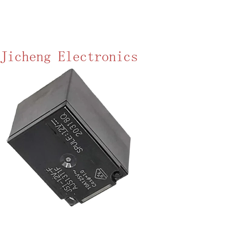 5 قطعة JS1-12V JS1-12V-F 5-pin 10A JS1-24V-F JS1-5V-F JS1 التتابع