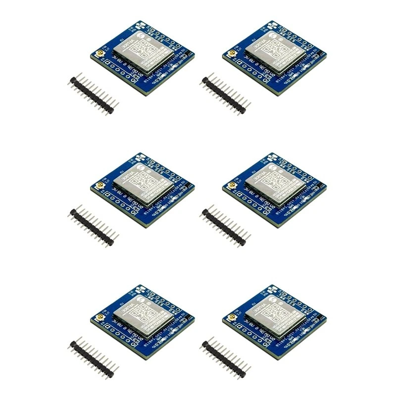 T23C 6X 4G Module Luat Air780e Full Netcom Module Mini Iot Serial Communication Data Transmission DTU Multifunction Module