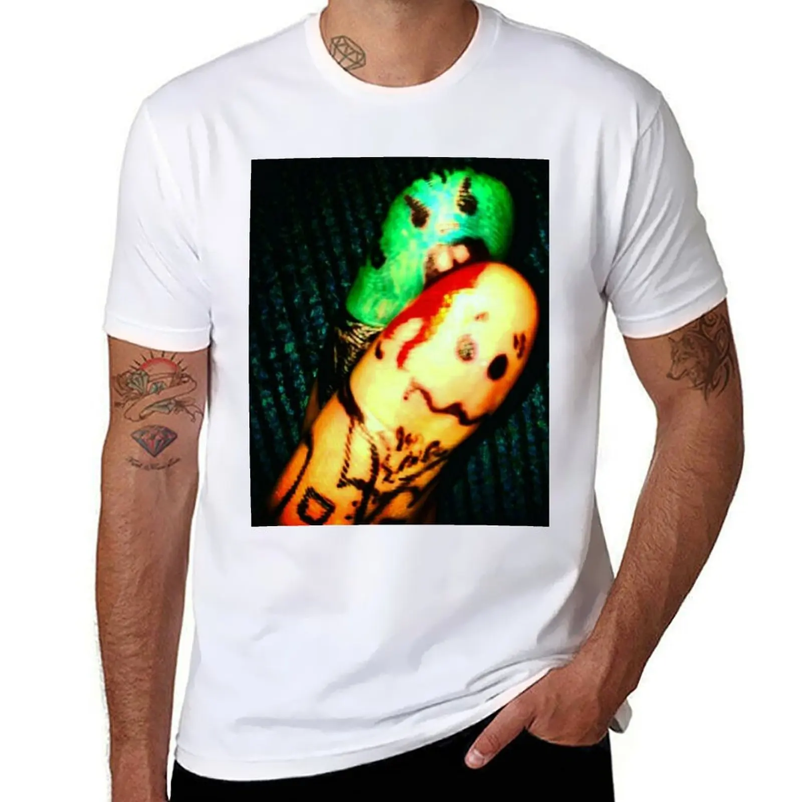 

Originalfuzzytoolegit T-Shirt Casual Trendy Short Sleeve T-Shirt