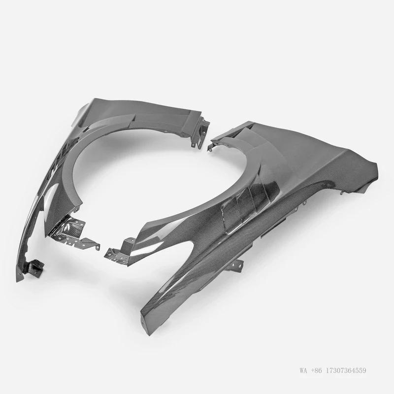 

New For Infiniti Q60 EPA Type Vented Q60 Carbon Front Fender
