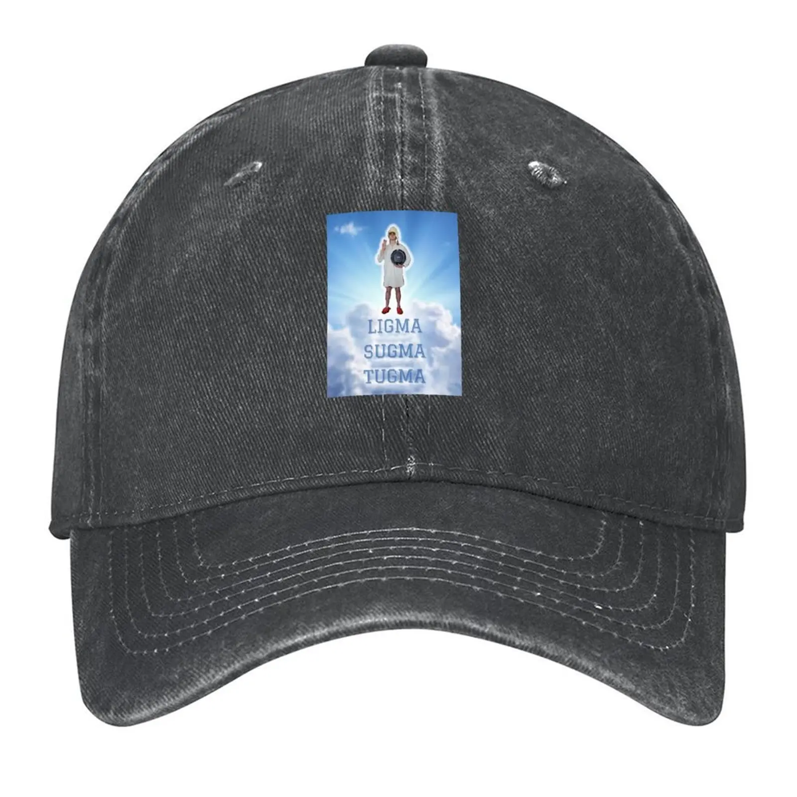

Roomba Jesus Baseball Cap Sun Cap Custom Cap Trucker New In The Hat For Men Women's