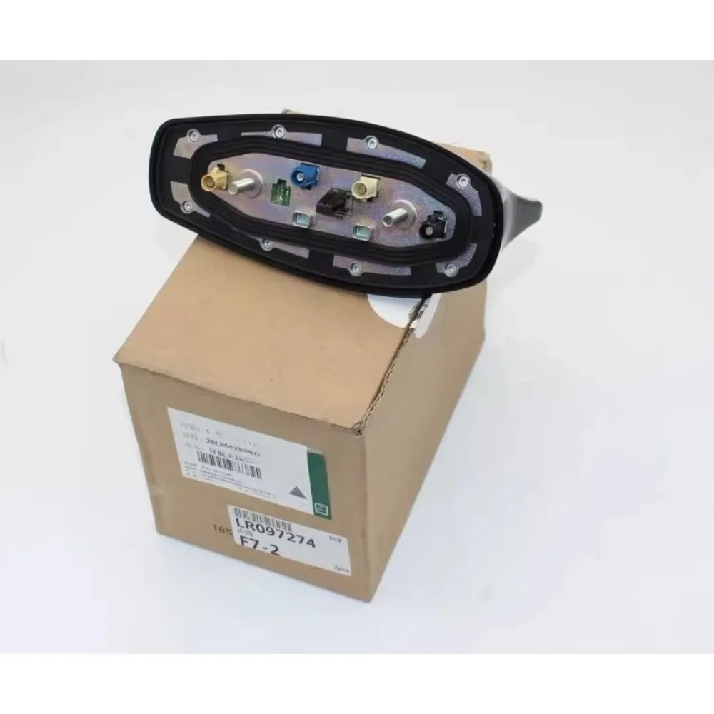 Couverture d'antenne de toit en forme de aileron de requin LR097274 pour Land Rover Range Rover Vogue Sport Velar Discovery 5 Sport Velar