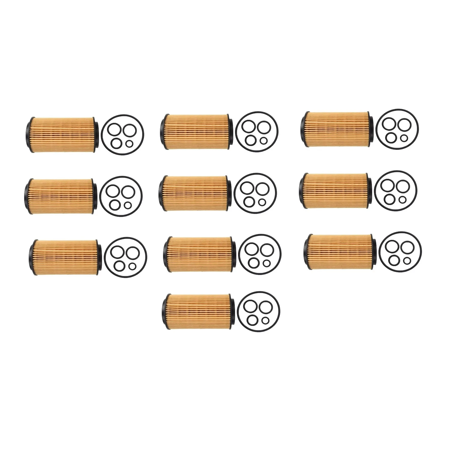 

Масляный фильтр для Mercedes Benz VIANO (W639) 2010-2019 VITO MIXTO Box VITO Bus 6511800109