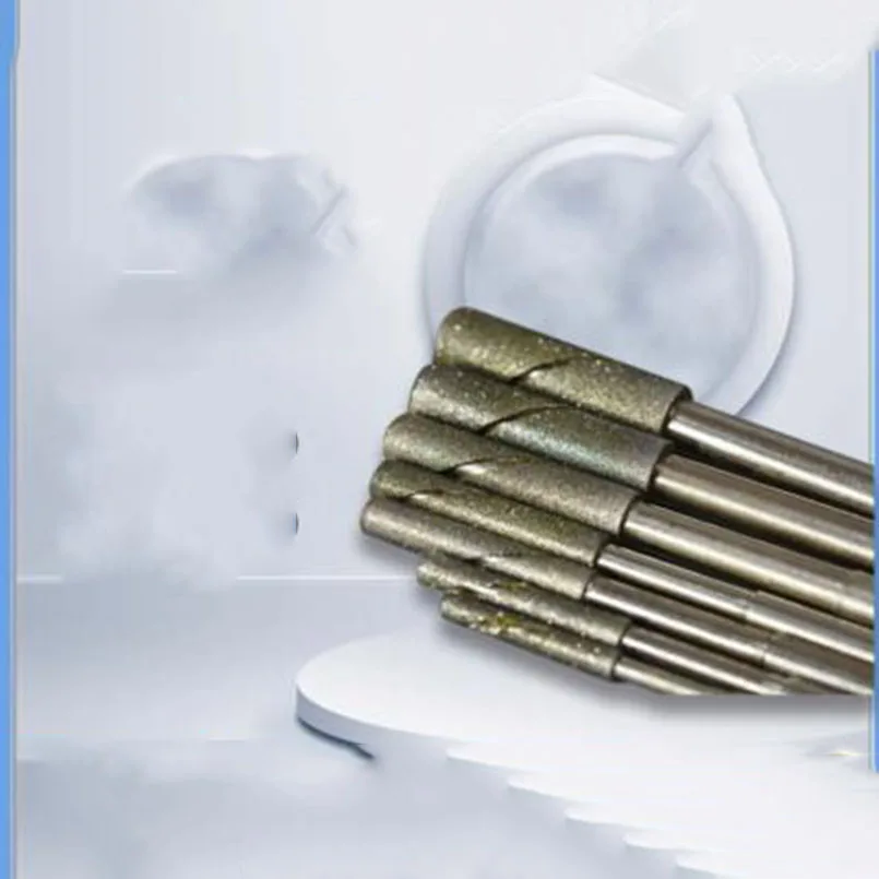 

3.8/3.9/4.0/4.1/4.2mm Adjustable Diamond Reamer Polishing Griding Honing For Inner Hole Processing 2PCS