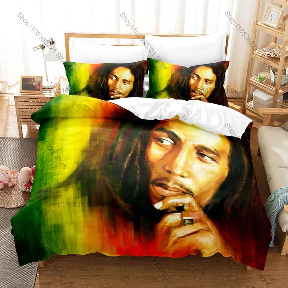 Muted Neutral Abstract Vintage Lion Sketch Bedding Set Duvet Cover + 2 Pillowcases Dark Academia Bedroom Decor
