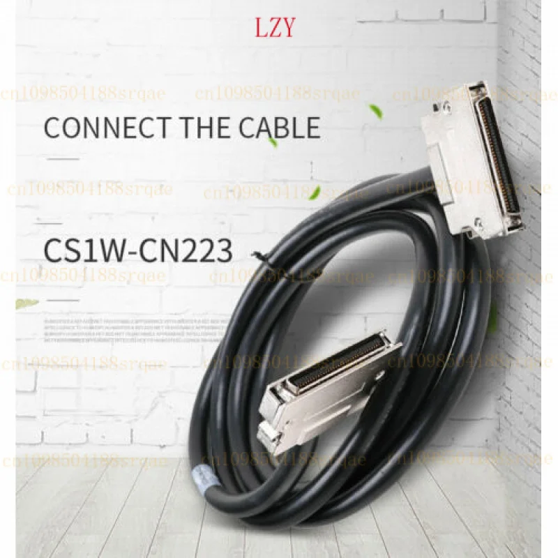 

Кабель связи для программирования ПЛК, замена для OMRON CS1W-CN313/713/223/323