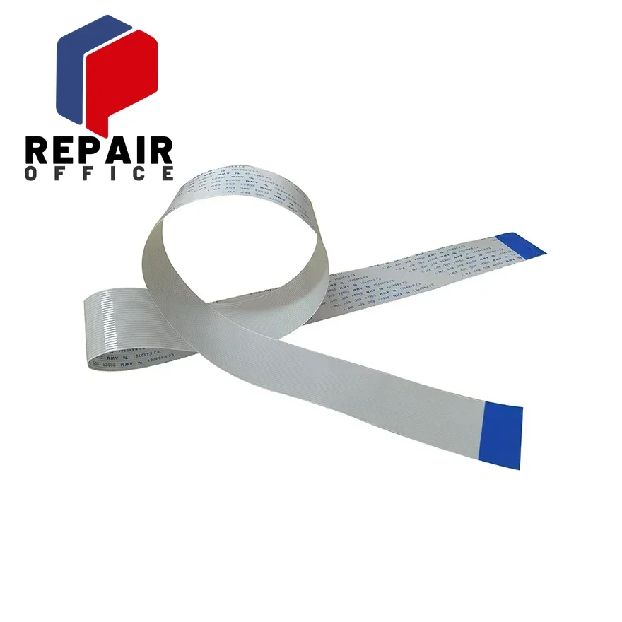 5 uds Cable plano de escaneo para CANON MF 4410 4412 4420 4430 4450 4452 4453 4470 4550 4553 4554 4570 4580 4710 4720 4730 47504770   piezas