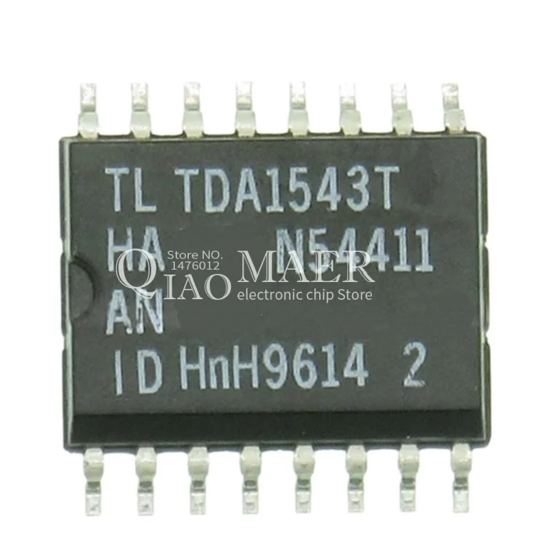 1PCS TDA1543T TDA1543 TDA1543T/N2 SOP16