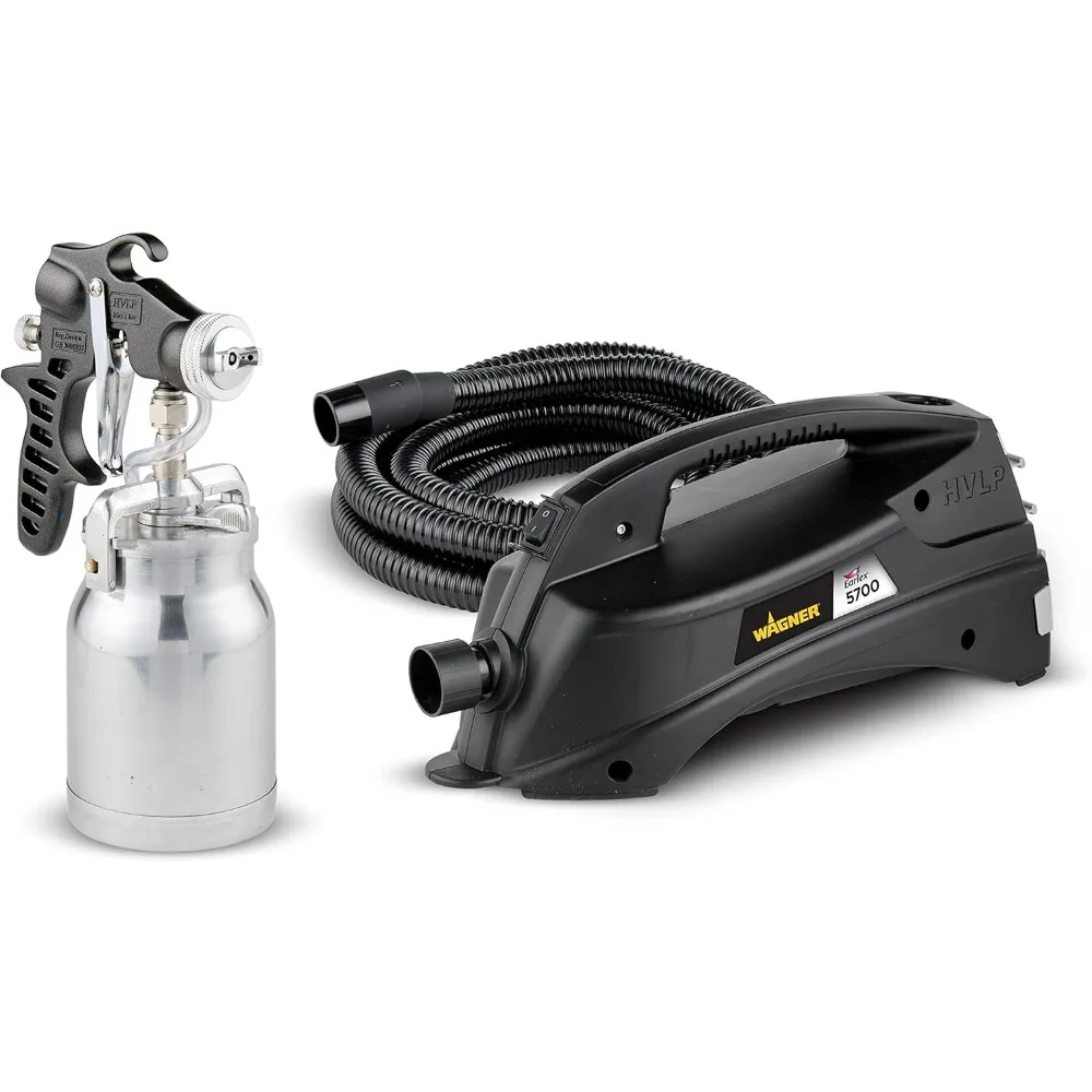 

Earlex 5700 Stationary Paint Sprayer for Woodworking and Furniture Refinishing, Fine Finishing with Oil & Water Based Materials