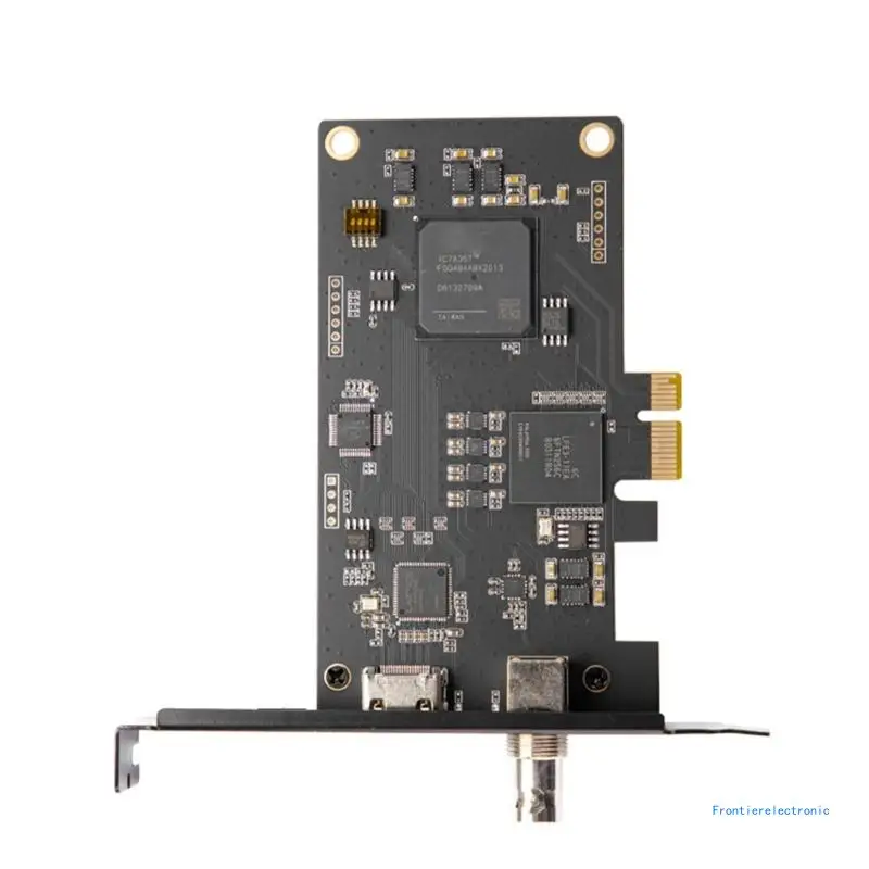 Pengonversi HDTV PCIE profesional Pengonversi Video Output HDTV Extender Video DropShipping