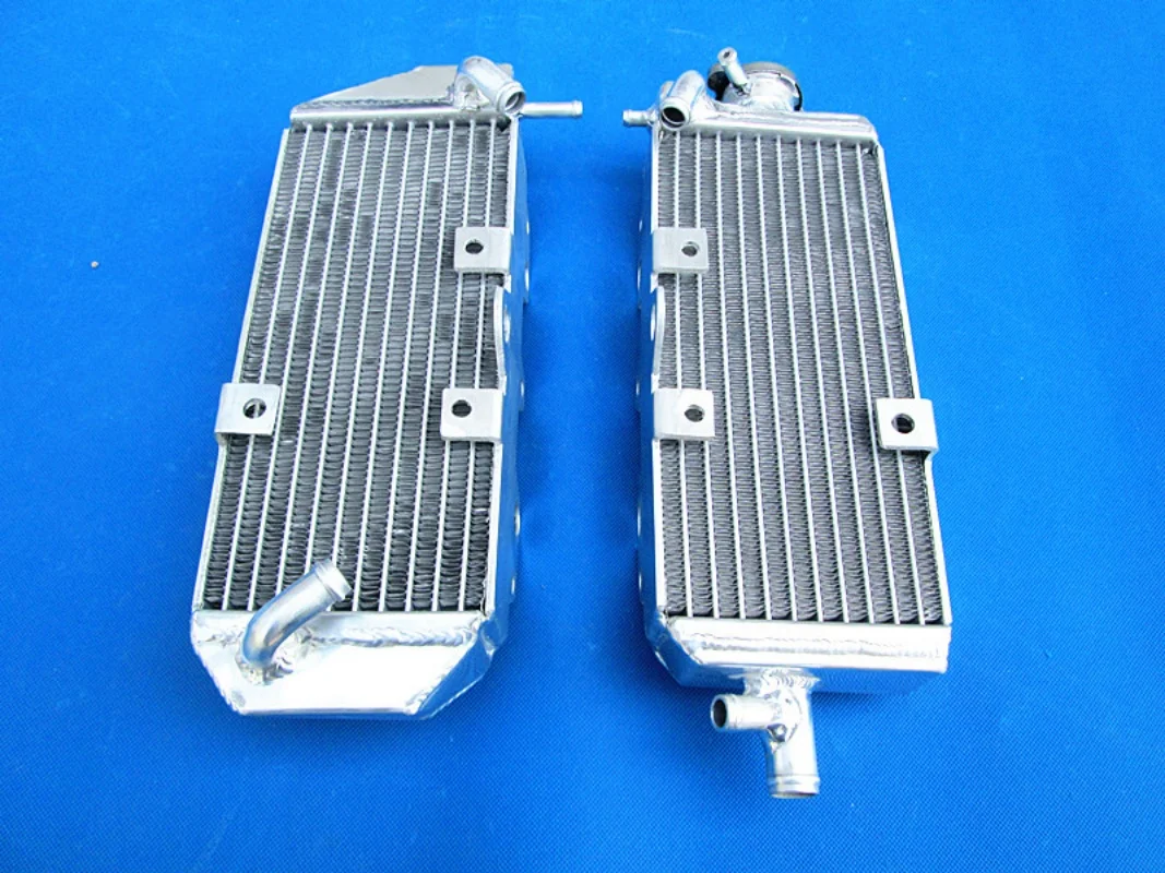 

For 1993-1995 Suzuki RM125 RM 125 Aluminum Radiator Cooler Cooling Coolant 1993 1994 1995