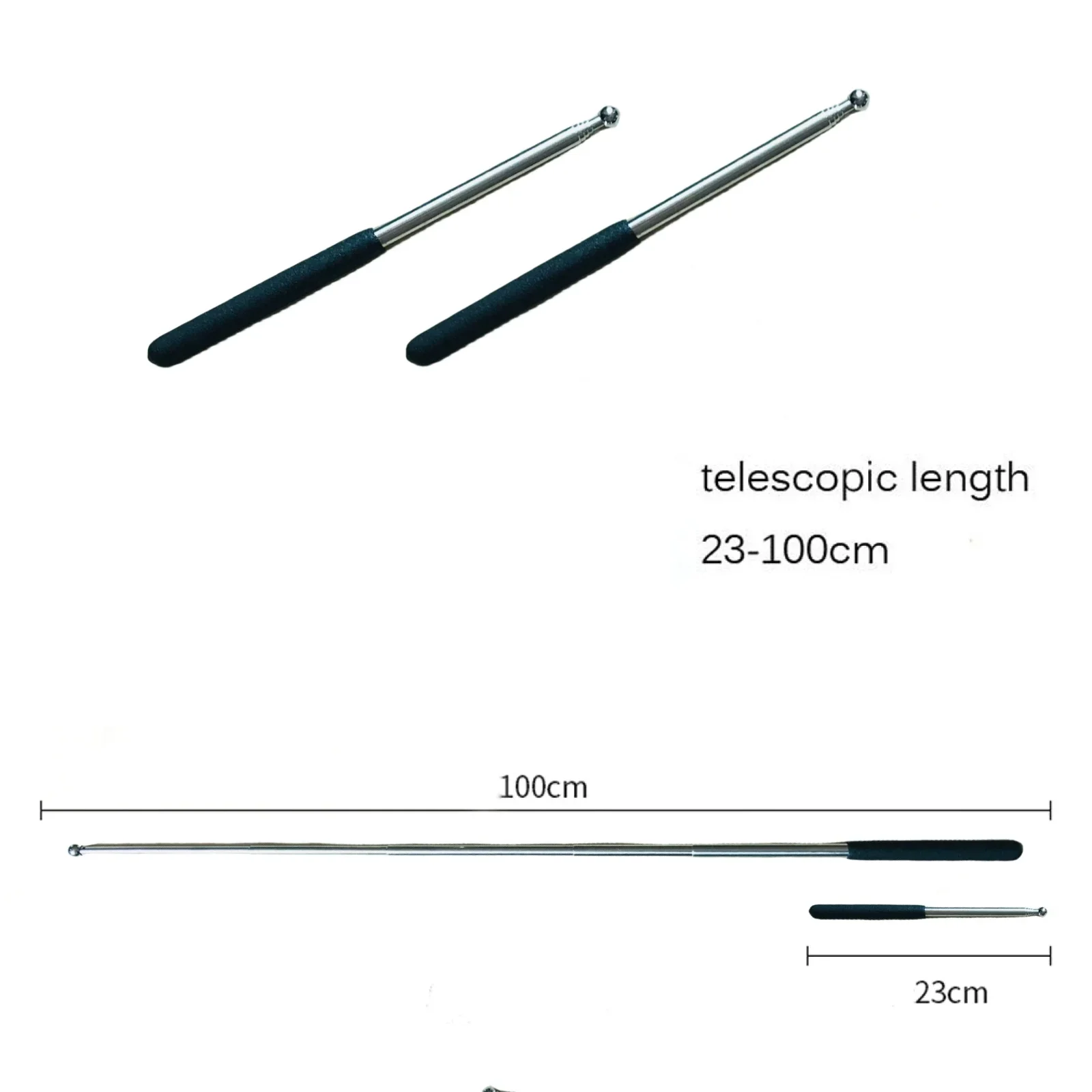 Buikdansvleugels Stokken Egypte Indiaanse Dansende Buikdans Isis Vleugels Stanless Stalen Telescopische Staven Buikdansaccessoires