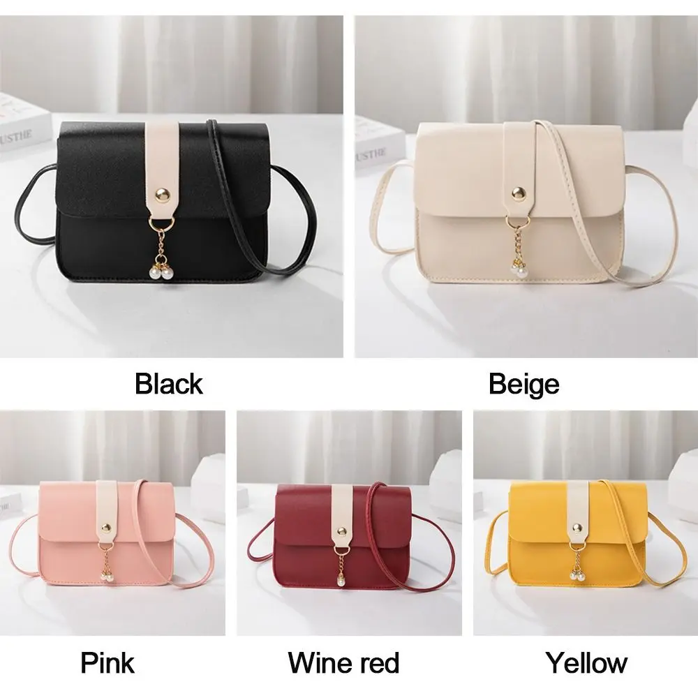 Fashion Women\'s Small Crossbody Bag Small Square Bag Ladies Handbags Girls Summer Travel Mini Purse Bag