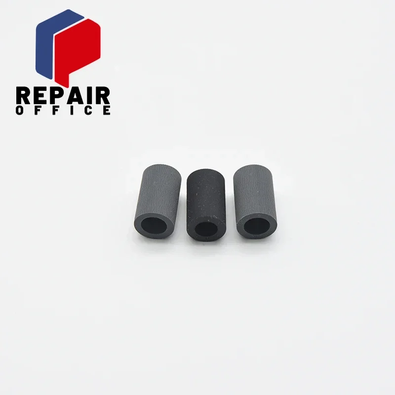 10SETS J8J70-67904 Tray 2 Separation Pickup Feed Roller Tire for HP LaserJet Enterprise M631 M632 M633 M607 M608 for Canon 525