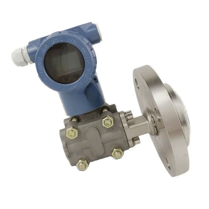 Liquid Level Transmitter/Single Flange Pressure/3051 Double  Differential    Transmitter