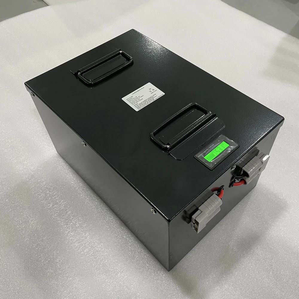1500W Motor Battery 48V 30AH Electric Vehicle LIthium Battery Rechargeable Deep Cycle Power Battery